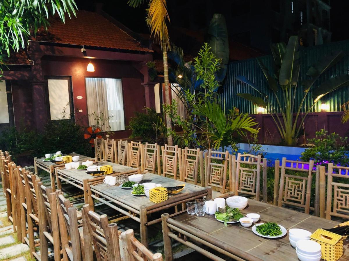 Tam Coc Tea House Homestay Ninh Binh Exterior foto