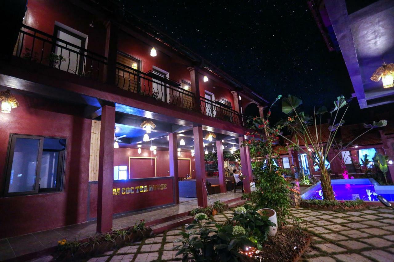 Tam Coc Tea House Homestay Ninh Binh Exterior foto